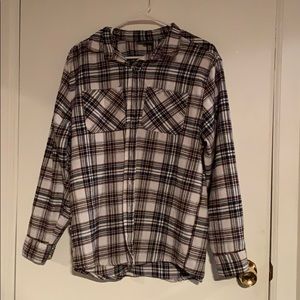 Canyon Creek flannel